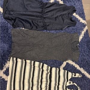 Bundle of women’s dresses size small/xs